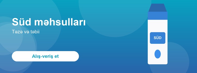 Süd məhsulları