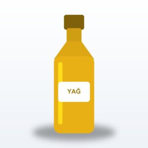 Günəbaxan yağı 1L
